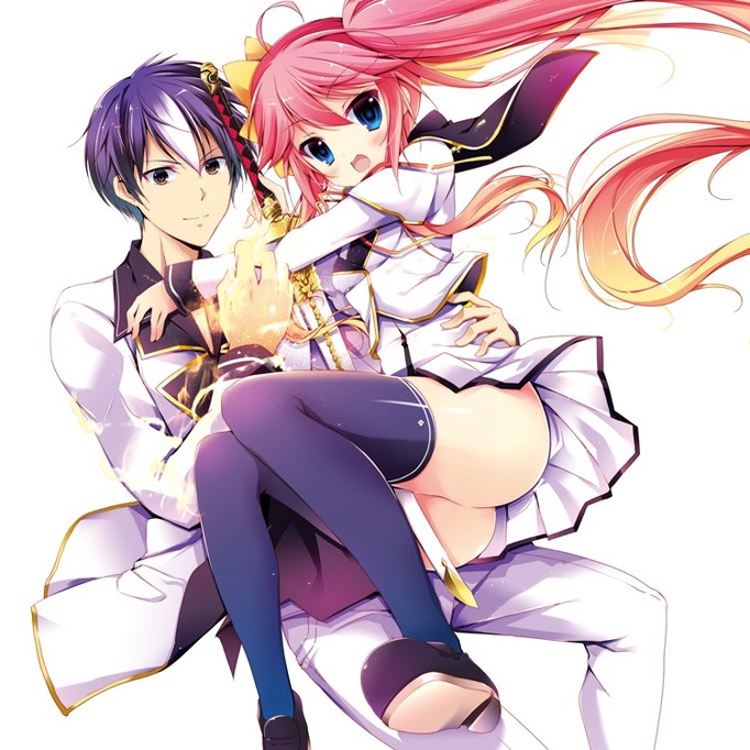 Seiken Tsukai no World Break 