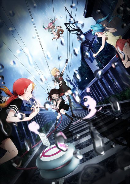 Magical Girl Site—Episodes 1-12 Streaming - Review - Anime News Network