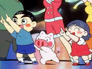 Tokyo Pig (TV) - Anime News Network