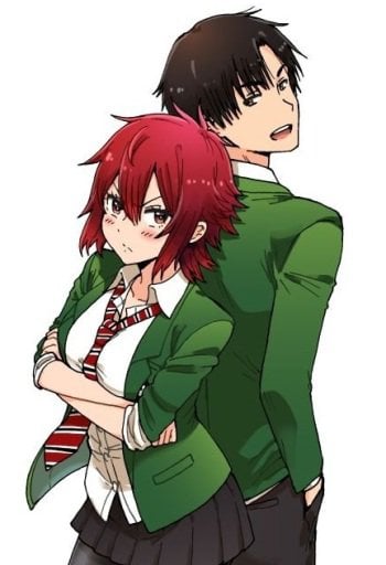 Tomo-chan Is a Girl! (TV) - Anime News Network