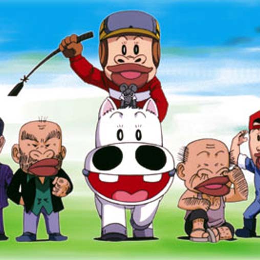 Midori no Makibao Manga Finale Gets Animated for Blu-ray Disc Box - News -  Anime News Network