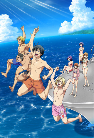 Grand Blue Dreaming - The Summer 2018 Anime Preview Guide - Anime News  Network