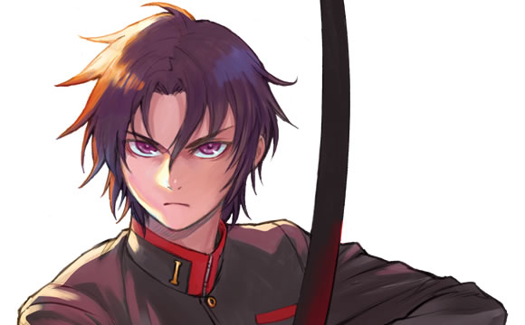 Seraph of the End: Guren Ichinose: Catastrophe at Sixteen (manga) 1