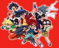 The Beyblade Fan Club