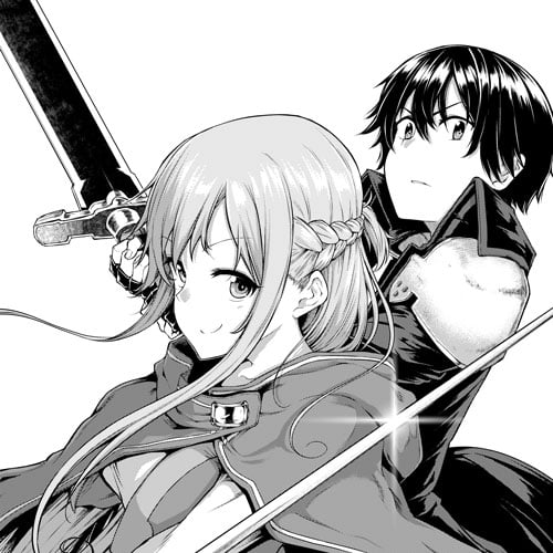 Sword Art Online: Progressive Barcarolle of Froth Manga Vol. 2
