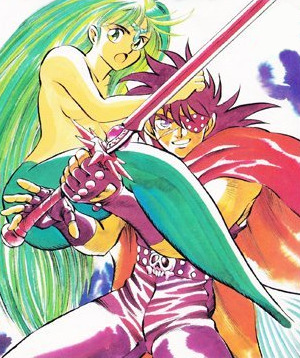 Captain Kid (manga) - Anime News Network