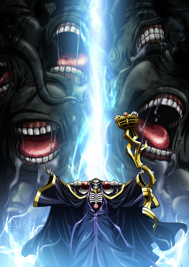 Review do Kon: Overlord III - FINAL