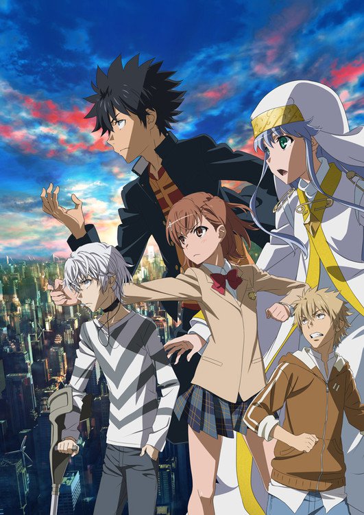 A Certain Magical Index (TV) - Anime News Network