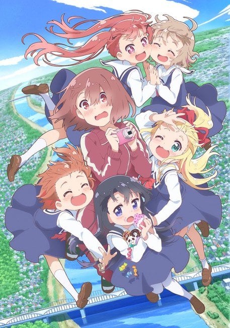 Wataten! An Angel Flew Down to Me: Precious Friends (2022) - Plex