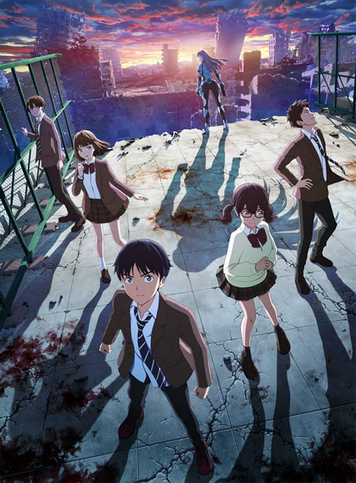 Episode 7 - ERASED - Anime News Network