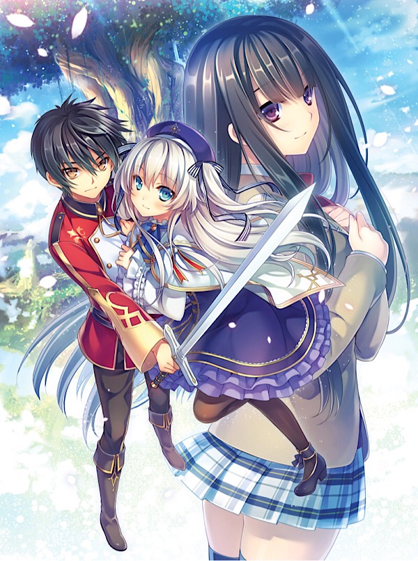 Seirei Gensouki - Spirit Chronicles Novels Get TV Anime - News