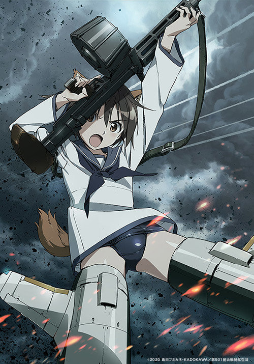 Assistir Strike Witches: Road to Berlin Episódio 10 » Anime TV Online