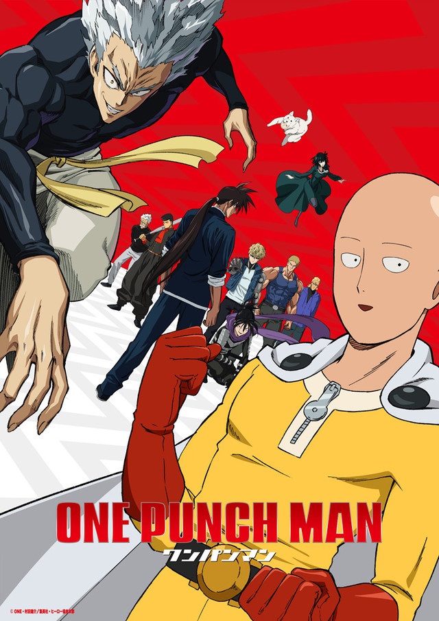 One Punch Man Season 3: Everything we know – cast, plot, more