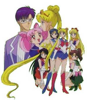 Sailor Moon R TV  Anime News Network