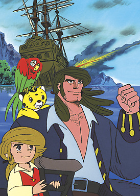 Treasure Island (TV) - Anime News Network