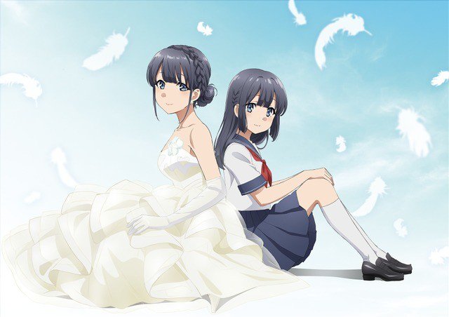 Rascal Does Not Dream of a Sister Venturing Out Theatrical Anime Reveals  First Trailer, Visual - Crunchyroll News