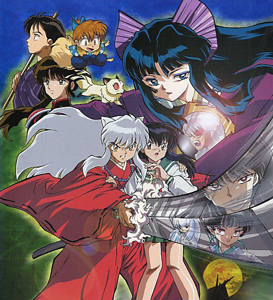 Inuyasha on Pluto TV