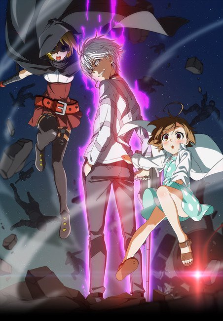 Toaru Kagaku no Accelerator Episode 3 Discussion (20 - ) - Forums 