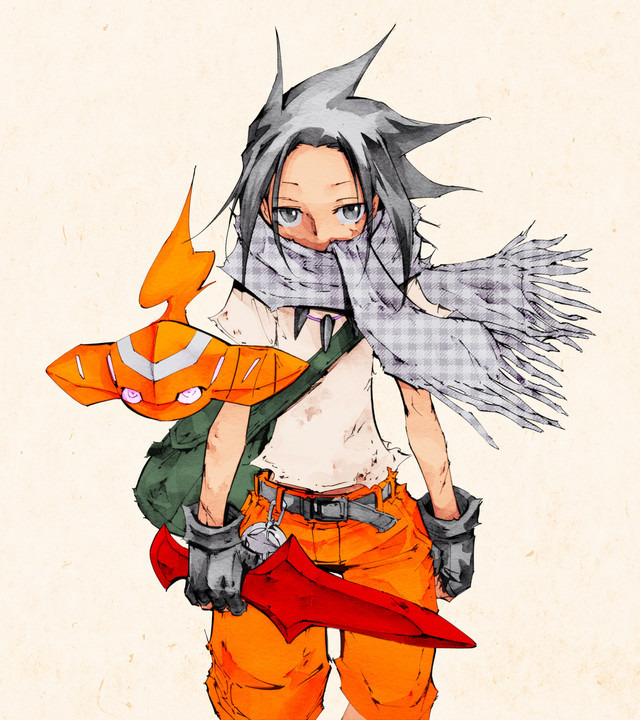 New Shaman King Anime Gets Sequel - News - Anime News Network