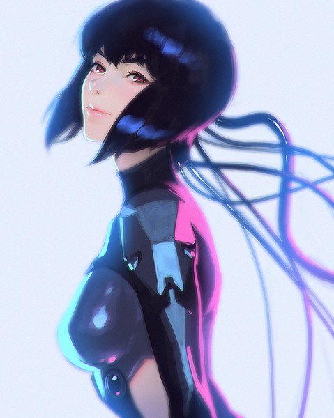 Ghost in the Shell: SAC_2045 (ONA) - Anime News Network