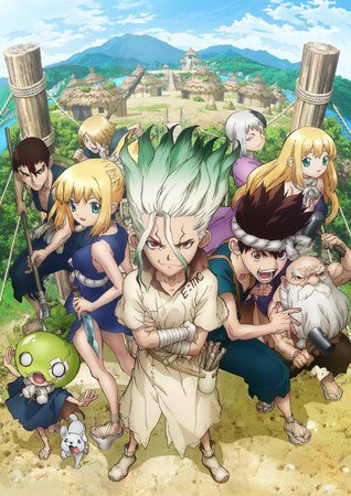 Anime Review: Dr. Stone Season 3 (2023) by Shuhei Matsushita