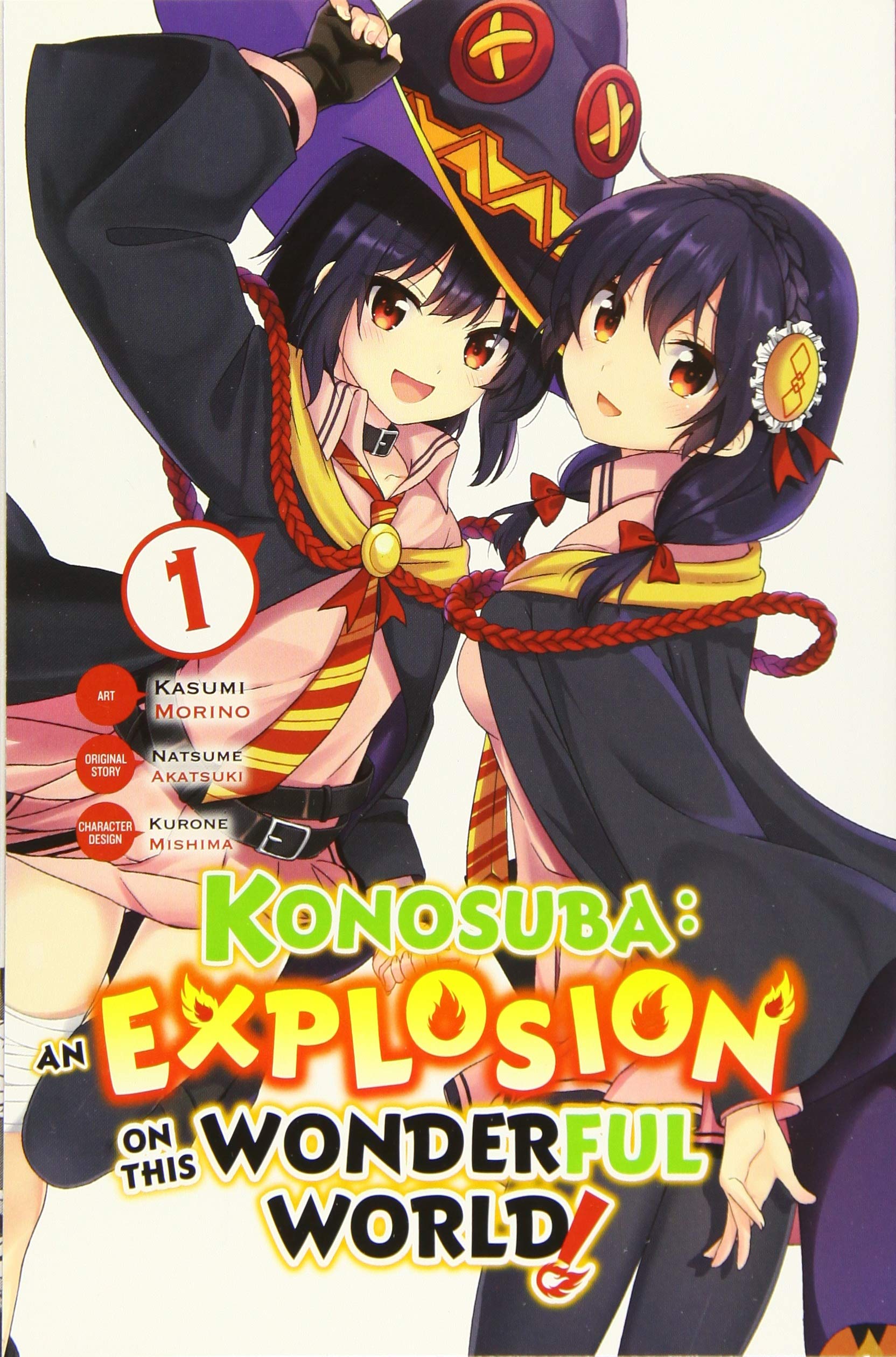 KONOSUBA - An Explosion on This Wonderful World! - Ending