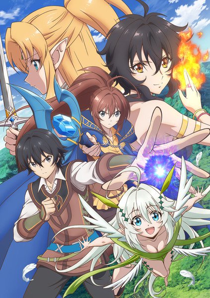 Top 05 - Os Melhores Isekai de 2021 Para Assistir - AnimeNew