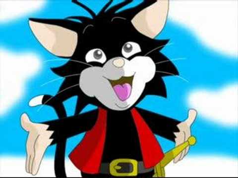 O Gato de Botas - 1993