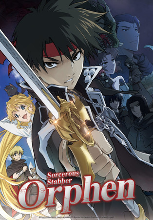 Sorcerous Stabber Orphen translations