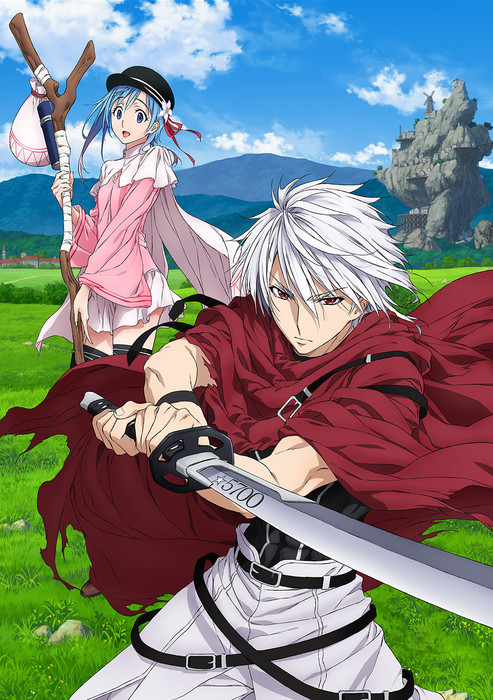 Plunderer (TV) - Anime News Network