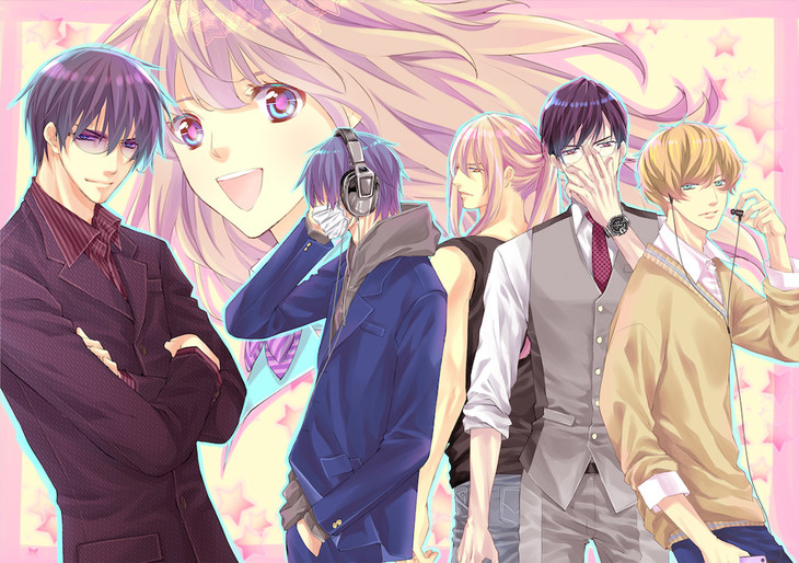 That voice. Kaikan Climax next Generation. Kuro to kin no Akanai Kagi