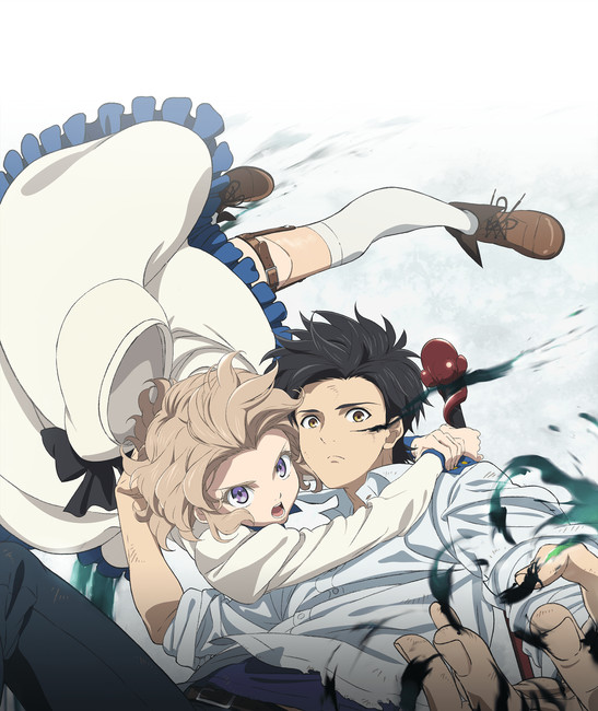 In/Spectre (TV) - Anime News Network