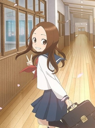 Teasing Master Takagi San Has Been Listed With A Live Action Adaptation -  Latest Anime News