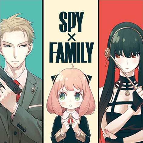 SPY X FAMILY is Getting an Anime Series  GeekTyrant