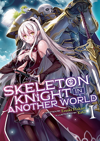 Episode 5 - Skeleton Knight in Another World - Anime News Network