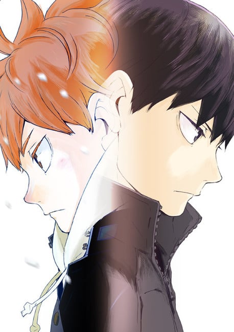 Haikyu!! Season 4 To the Top Blu-ray