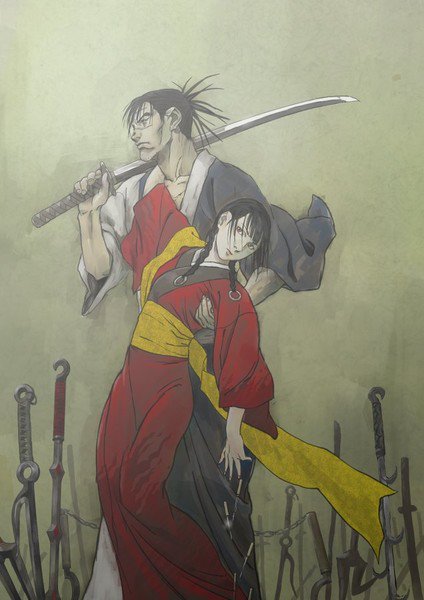 myReviewer.com - Review for Blade of The Immortal: Volume 1
