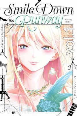 Runway de Waratte!  Anime, Anime smile, Anime news network