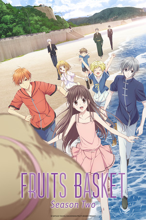 DVD Anime Fruits Basket The Final Season 3 TV Series (1-13 End) English Dub  for sale online