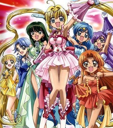 Mermaids  Mermaid melody pichi pichi pitch, Mermaid melody, Anime