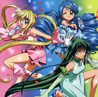[PokeCommunity.com] Mermaid Melody Pichi Pichi Pitch Club!