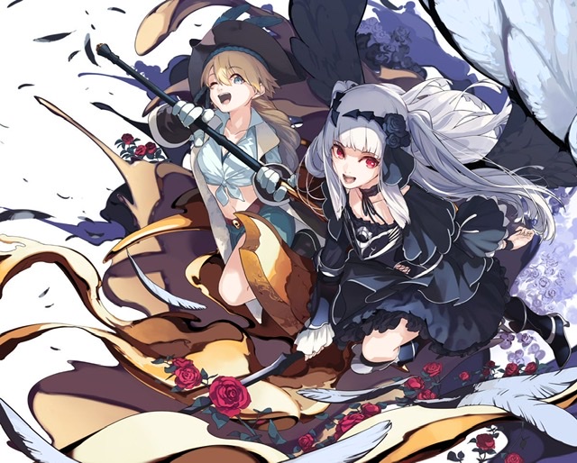 [Infinite Dendrogram] volume 18 cover : r/LightNovels