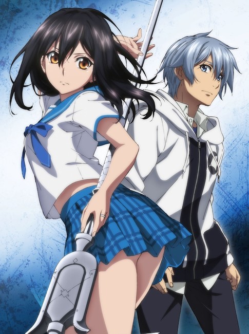 Strike the Blood IV Season 4 Official Trailer 