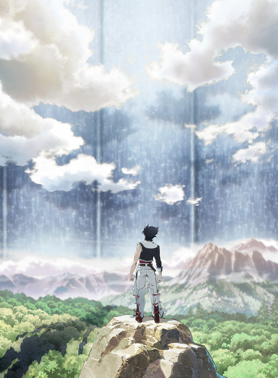 Back Arrow Tv Anime News Network Back Arrow Tv Anime News Network