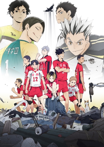 Haikyu!! Season 4 Titled “To the Top”!, Anime News