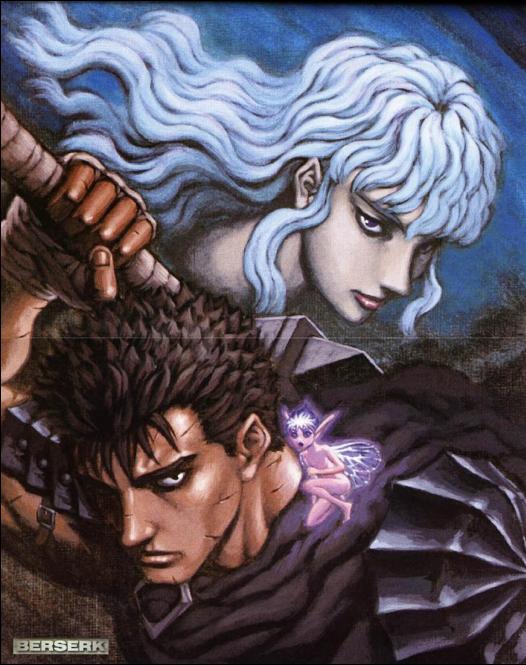 Todos Episódios de Berserk - Animes Online