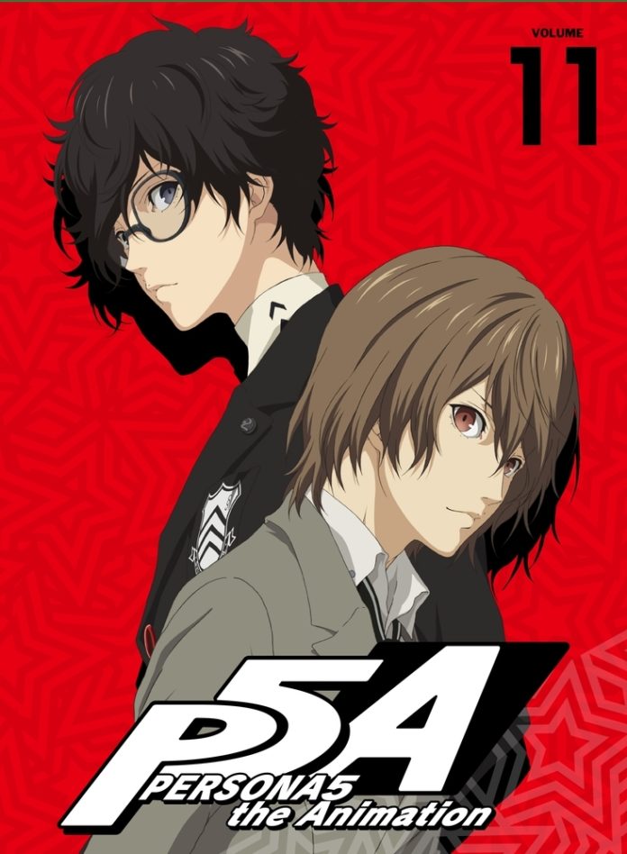 Persona 5 Character Descriptions Posted - News - Anime News Network