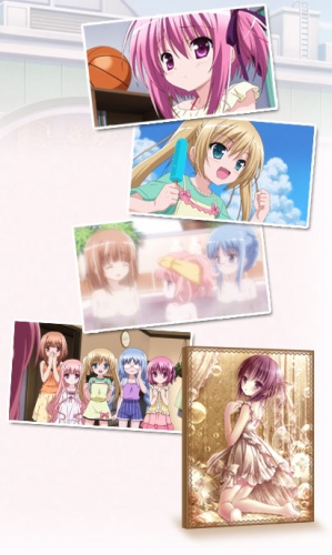 To Love-Ru -Trouble- Darkness (OAV) - Anime News Network