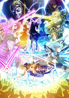 Netflix Anime U.S on X: Sword Art Online: Alicization (24 Episodes,  Dub/Sub) is now on Netflix!    / X