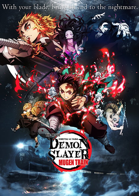 Episode 8 - Demon Slayer: Kimetsu no Yaiba [2019-05-27] - Anime News Network